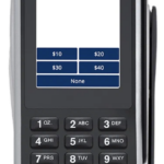 PIN-пад Verifone P400