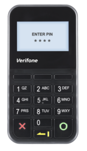 Verifone PP1000SE V3 CTLS