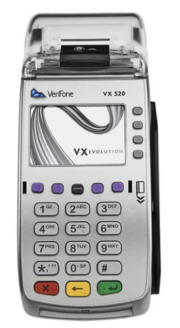 Verifone VX520